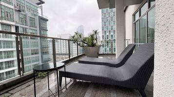 Exclusive Room | Pemandangan bandar