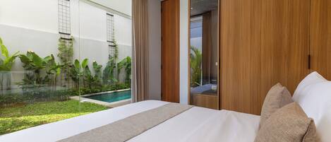 Safe på rommet og wi-fi (inkludert)