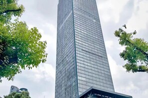 Unclassified image, 2 of 28, button - Licheng Hotel (Wuhan Hankou Financial Center Wansongyuan Food Street) (Wuhan)
