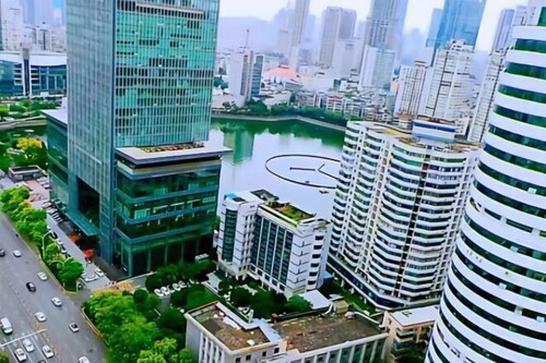 Wuhan Zhongshan Park Xuesong Road