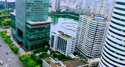 Wuhan Zhongshan Park Xuesong Road