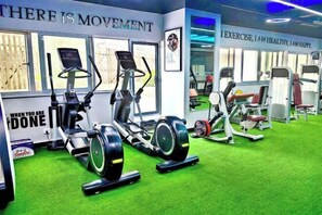 Gym - Wuhan Zhongshan Park Xuesong Road (Wuhan)