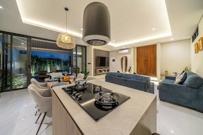 Interior - Villa Noema 2 - Brand New 2BR Villa with Pool (Badung)