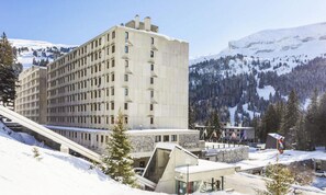 Exterior - 2-room Apartment for 6 People - Selection (Araches-la-Frasse)