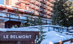 Exterior - Apartment in Les Arcs Near Paradiski Slopes (Bourg-Saint-Maurice)