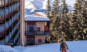 Exterior - Apartment in Les Arcs Near Paradiski Slopes (Bourg-Saint-Maurice)
