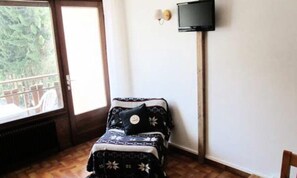 Interior - Studio for 3 People (Le Grand-Bornand)