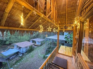 Front of property - Amornkeeree Khao Sok Camping  (Phanom)