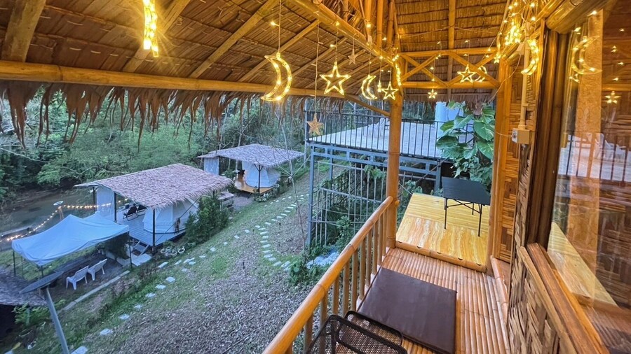 Amornkeeree Khao Sok Camping