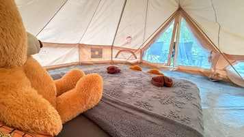 Tent, River View (Air conditioning) | Free WiFi