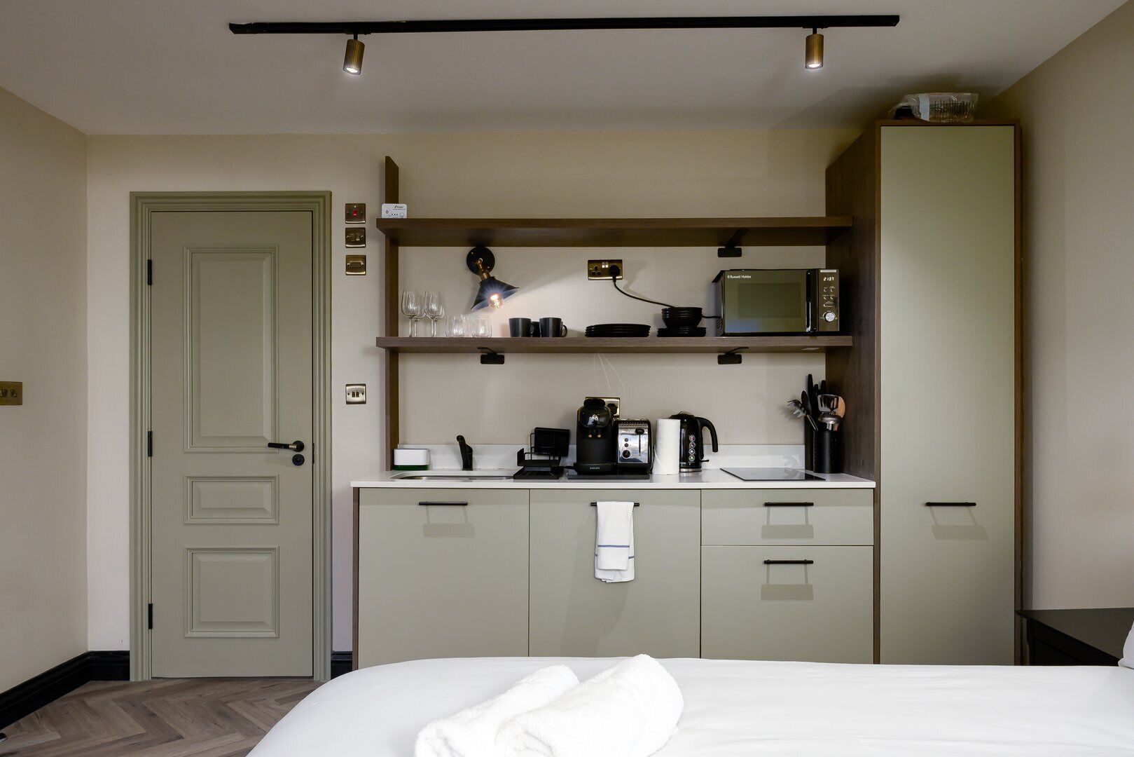 Huoneisto (Superior Studio)