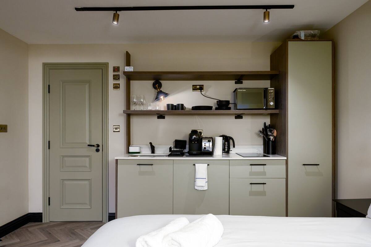 Huoneisto (Superior Studio)