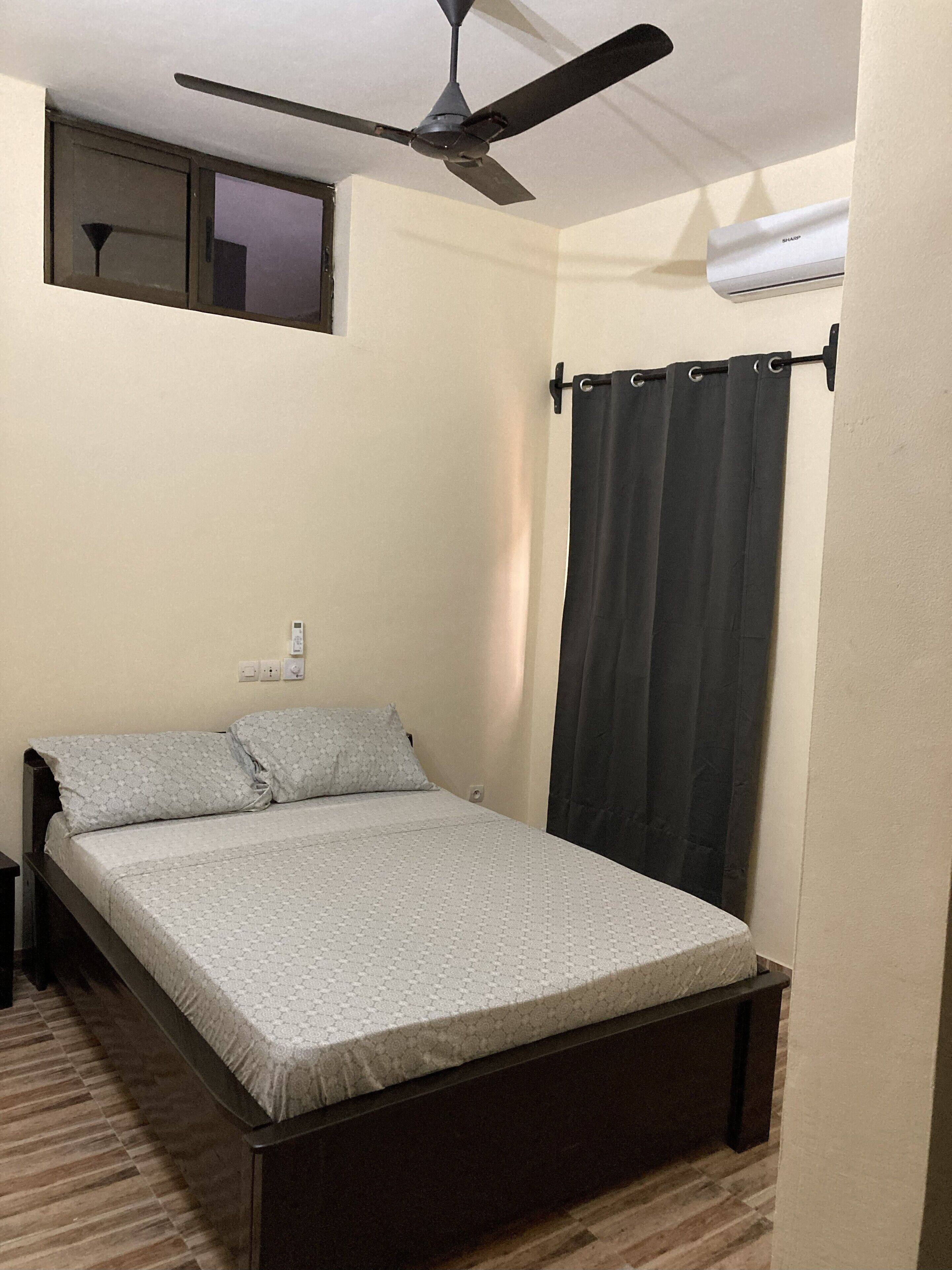 1 Schlafzimmer, Internetzugang, Bettwäsche