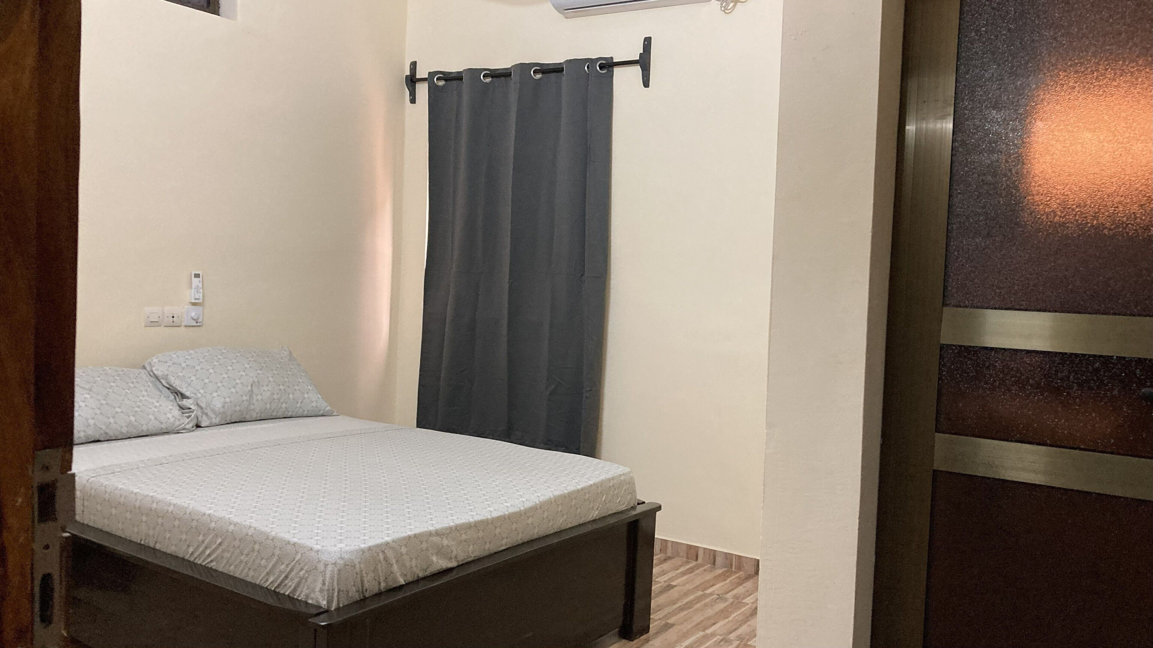 1 Schlafzimmer, Internetzugang, Bettwäsche