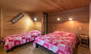 Room - 3 Rooms for 6 People (Le Grand-Bornand)