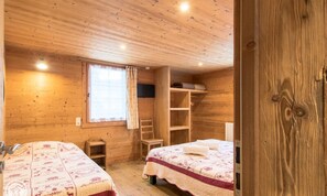 Room - 3 Rooms for 6 People (Le Grand-Bornand)