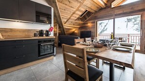 Unclassified image, 3 of 3, button - Olvera 506 - New Apartment on the Slopes (Valmeinier)