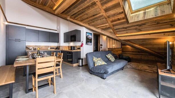Unclassified image, 1 of 3, button - Olvera 506 - New Apartment on the Slopes (Valmeinier)