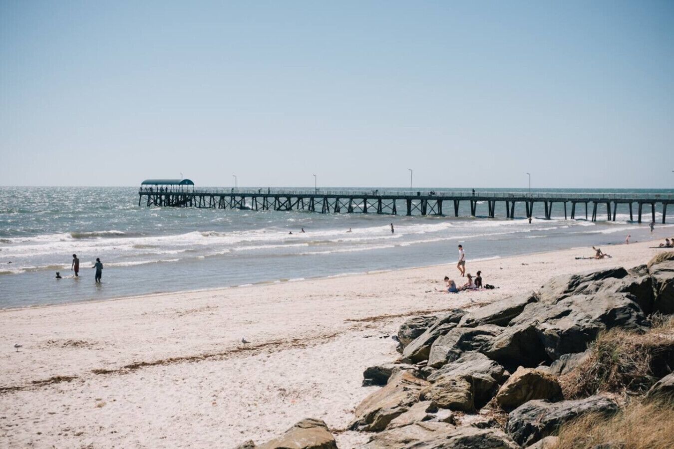 Ubicación cercana a la playa