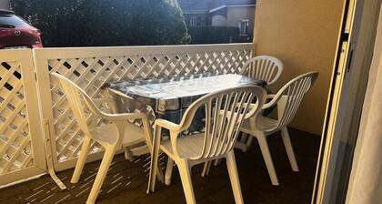 Apartment Near North Beach With Terrace