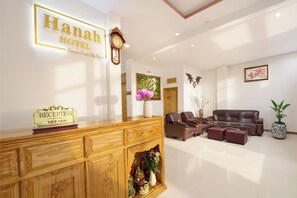 Reception - HANAH HOTEL (Da Lat)