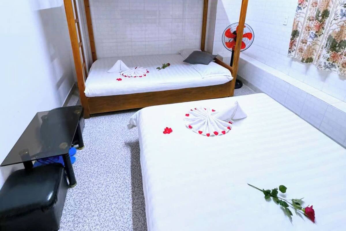 基础宿舍 | 免费 WiFi