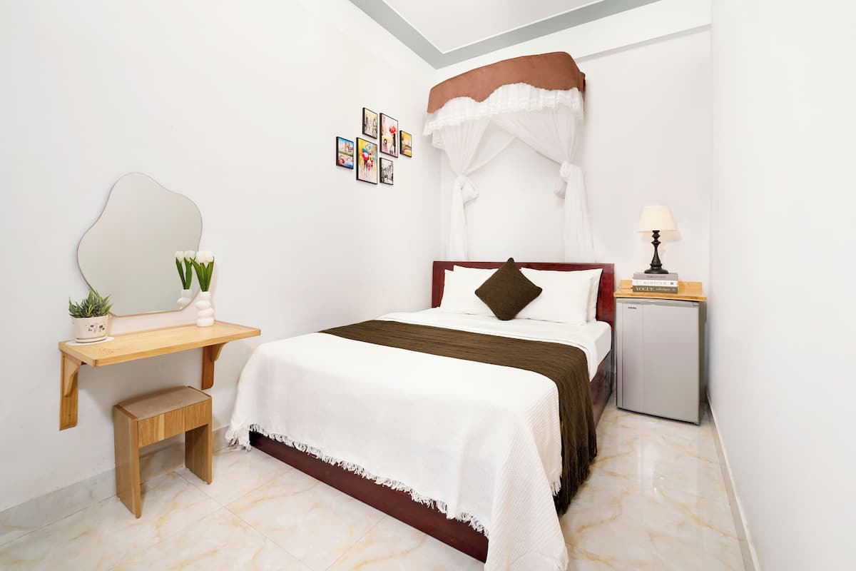 Phòng đơn cơ bản | Minibar, bàn, phòng cách âm, truy cập Internet không dây miễn phí