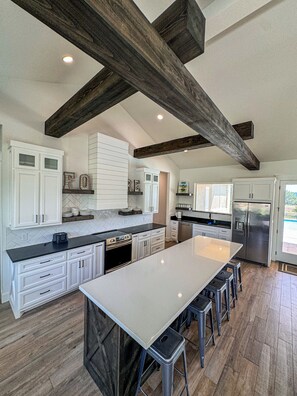 Cocina privada