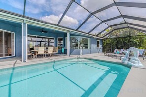 Unclassified image, 3 of 15, button - Casa Blanca (Cape Coral)