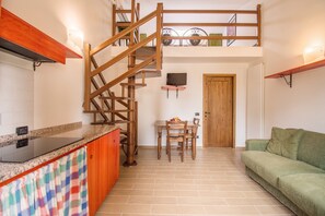 Cottage Classique, 2 chambres | Salle de séjour