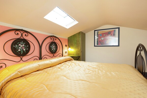 Cottage Classic, 2 camere da letto | 1 camera, con arredamento individuale, lenzuola