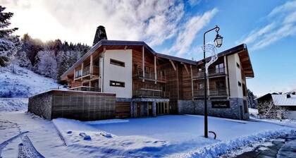 Apartment in La Turche With Ski Access