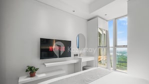 Apartment, 1 Bedroom, Ocean View