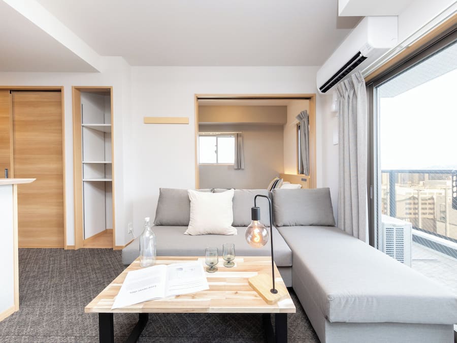 Superior-Dreibettzimmer