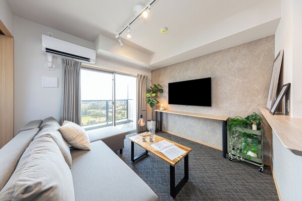 Superior-Dreibettzimmer