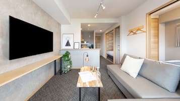 Iron/ironing board, free WiFi