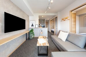 スーペリア トリプルルーム | アイロン / アイロン台、WiFi (無料)