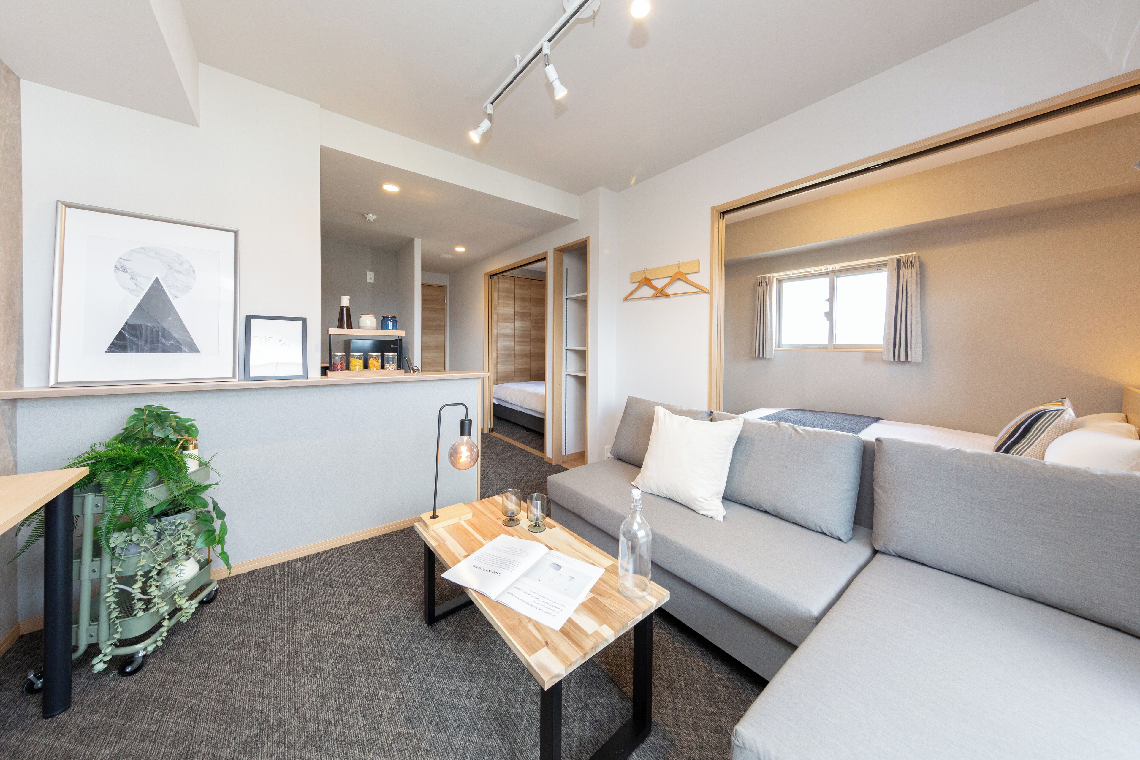 Habitación triple superior | Interior