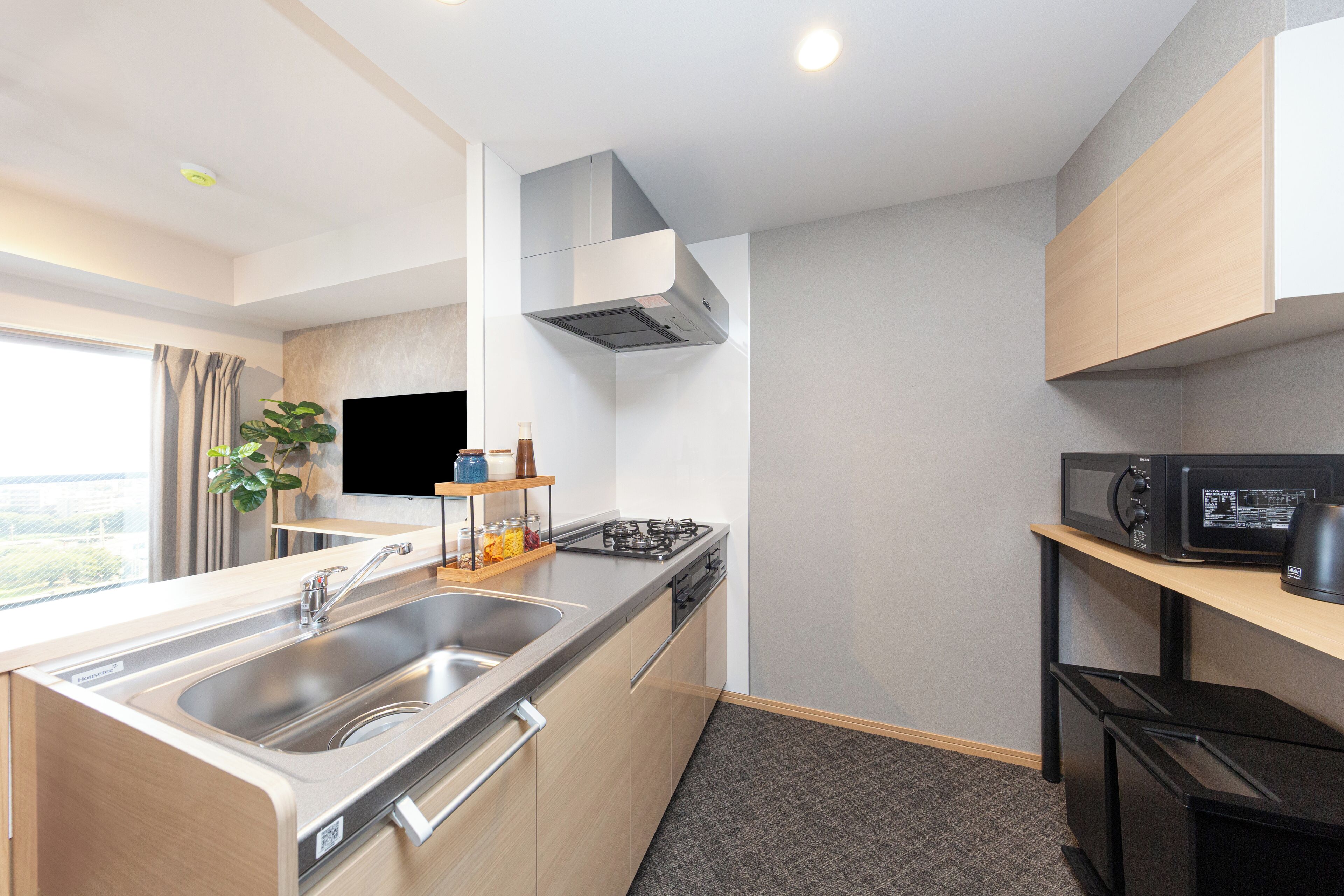 スーペリア トリプルルーム | アイロン / アイロン台、WiFi (無料)