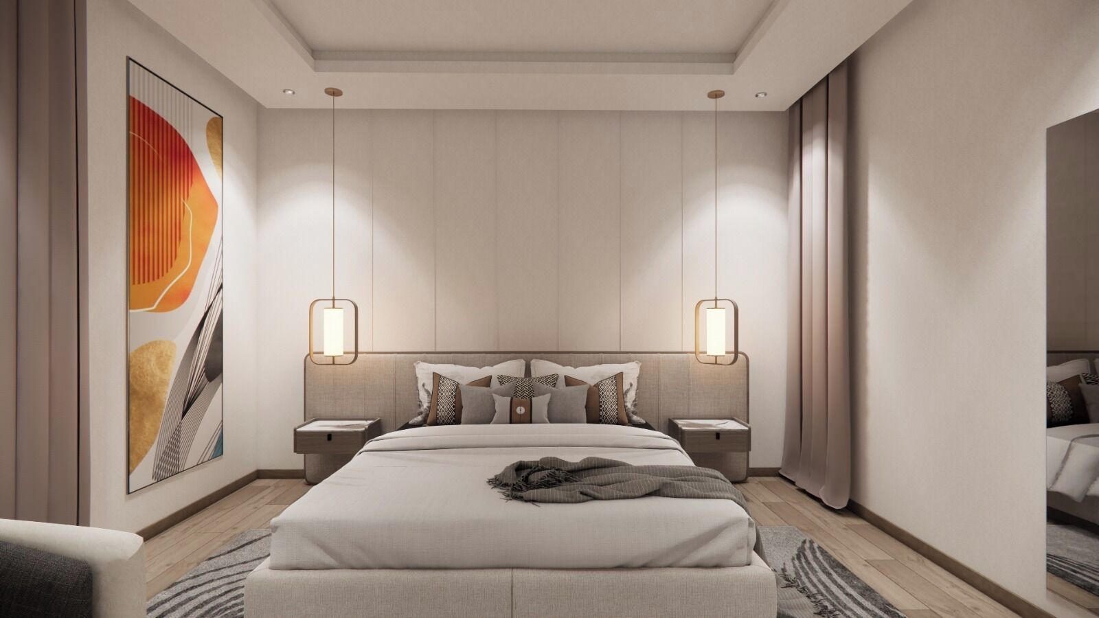 Deluxe Double or Twin Room | Reception