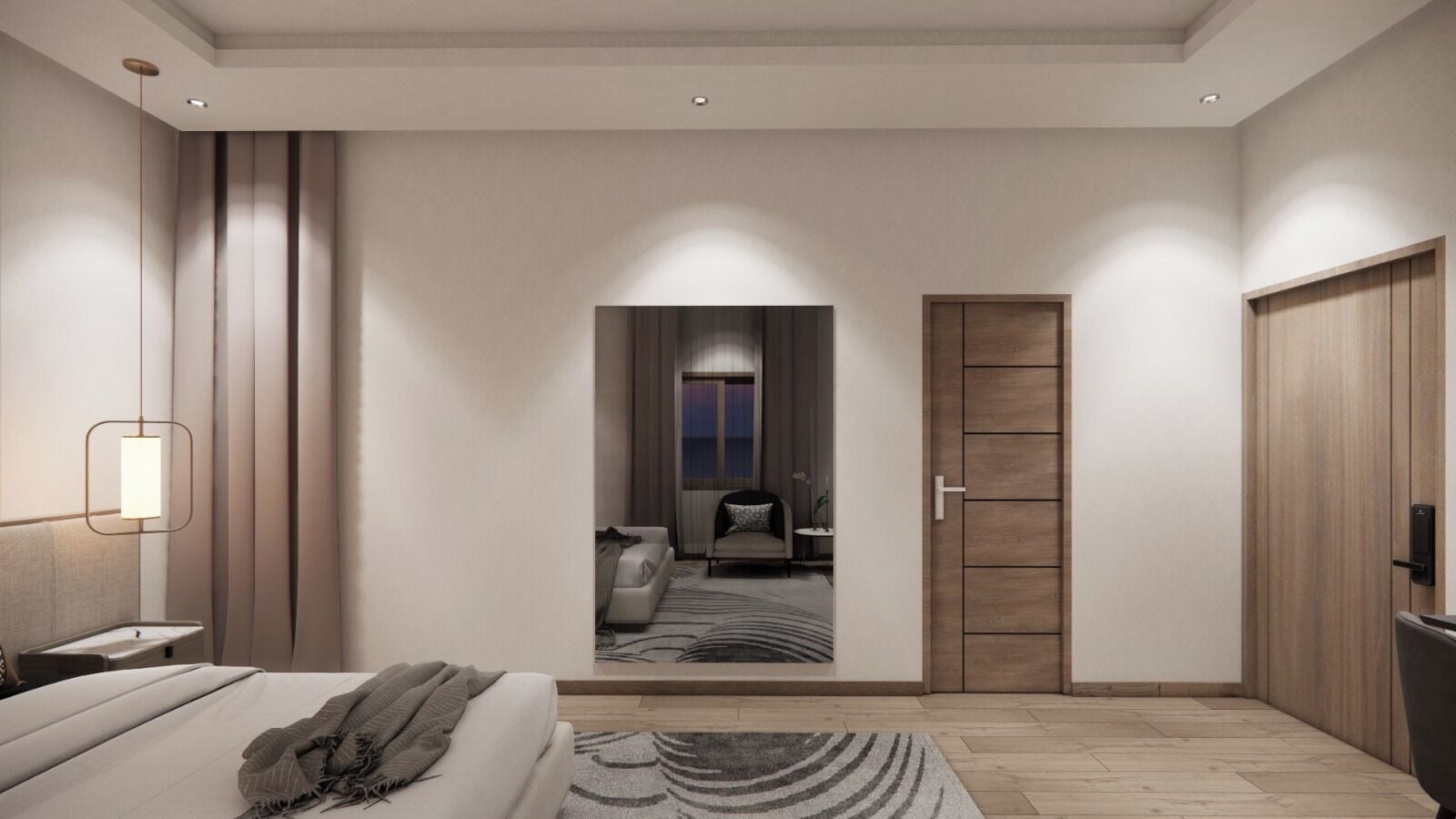 Deluxe Double or Twin Room | Exterior