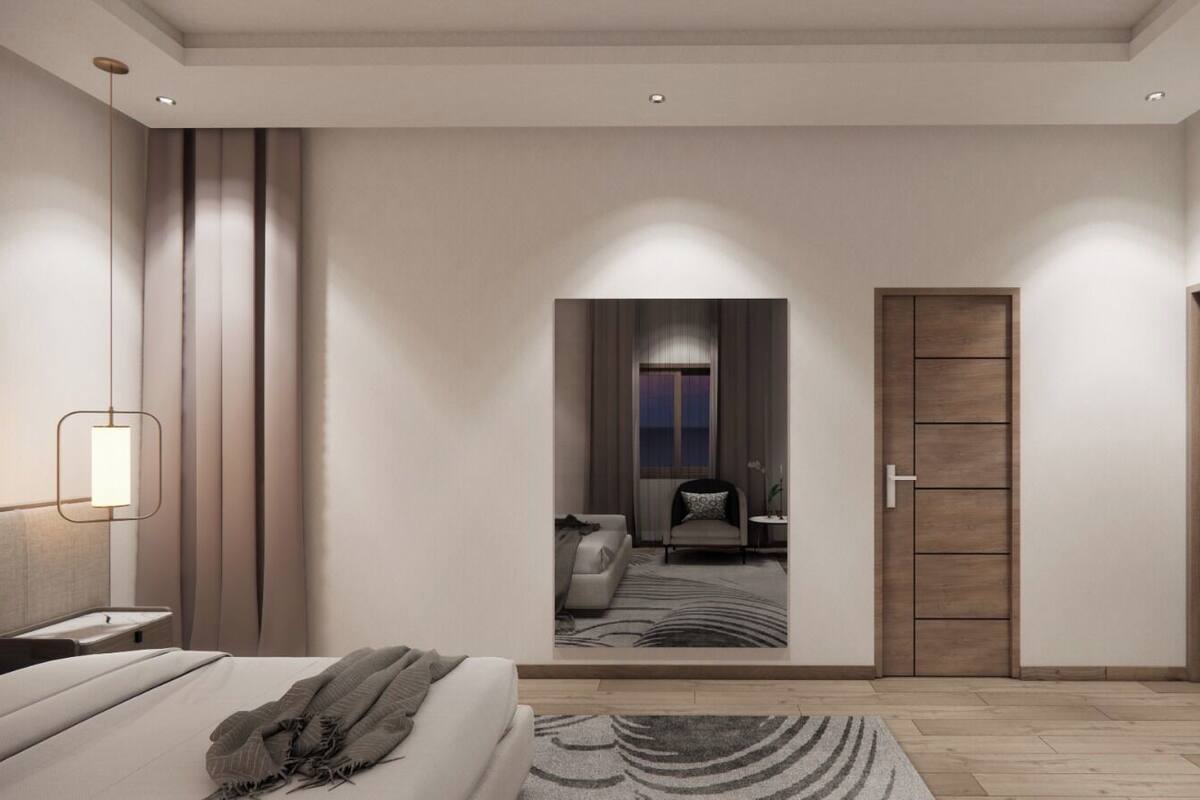 Deluxe Double or Twin Room | Exterior