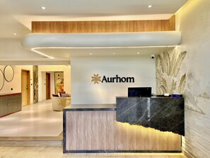 Front of property - Aurhom By Royal Inn (Karachi)