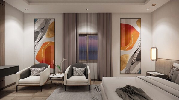 Superior Double or Twin Room | Terrace/patio