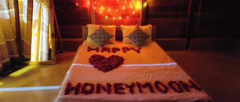 Deluxe-Doppelzimmer, Balkon, Hügelblick | Badezimmer