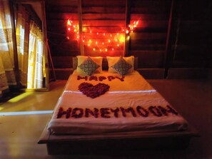 Deluxe Double Room, Balcony, Hill View | Bathroom | Free toiletries, towels, soap, shampoo - Dolubari Eco Resort Sreemangal (Kamalganj)