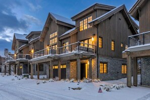 Exterior - Big Sky Haven | Hot Tub + Fireplace + Views (Big Sky)