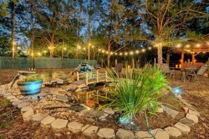 Room - Bnb Hyperion 4B2B Home w Firepit, Hot Tub & Pond (Eustis)