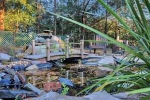 Room - Bnb Hyperion 4B2B Home w Firepit, Hot Tub & Pond (Eustis)