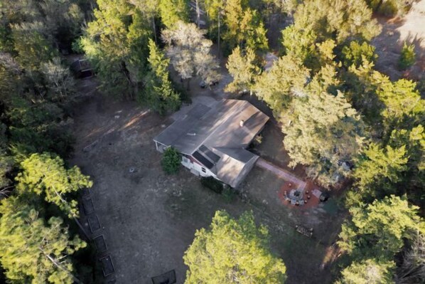 Parking - Bnb Hyperion 4B2B Home w Firepit, Hot Tub & Pond (Eustis)